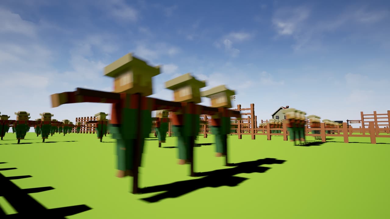 Why did the chicken cross the road? screenshot 3