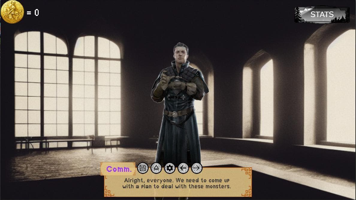 Endless Winter (itch) (Clyrex) screenshot 3