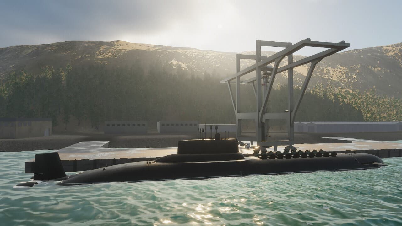 Port Cranes: Container Age screenshot 5