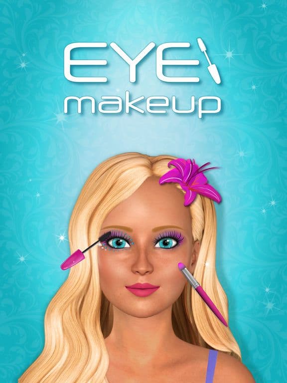 Eye Makeup Salon screenshot 2