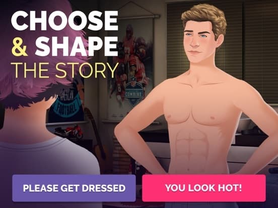 ZOE: Interactive Story screenshot 4