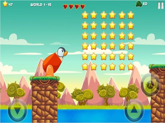 Super pingu world screenshot 6
