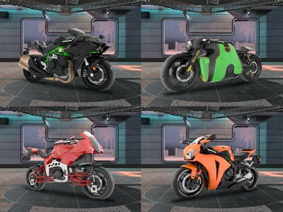 Motor Tour: Traffic Racer screenshot 2
