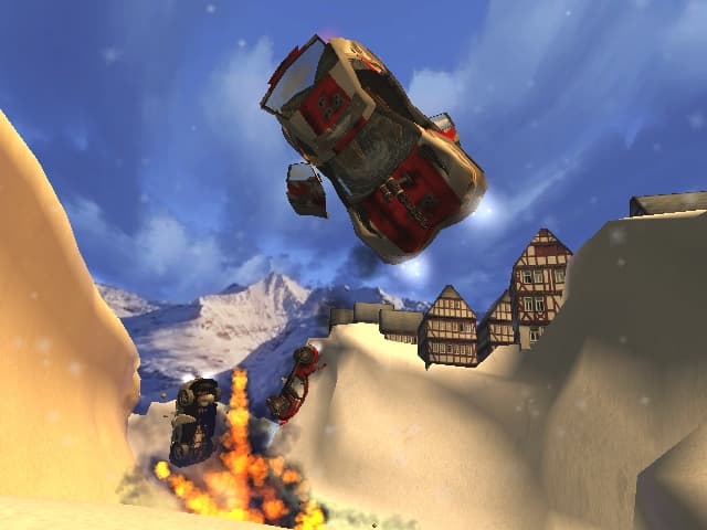 Glacier 2: Hell on Ice screenshot 4