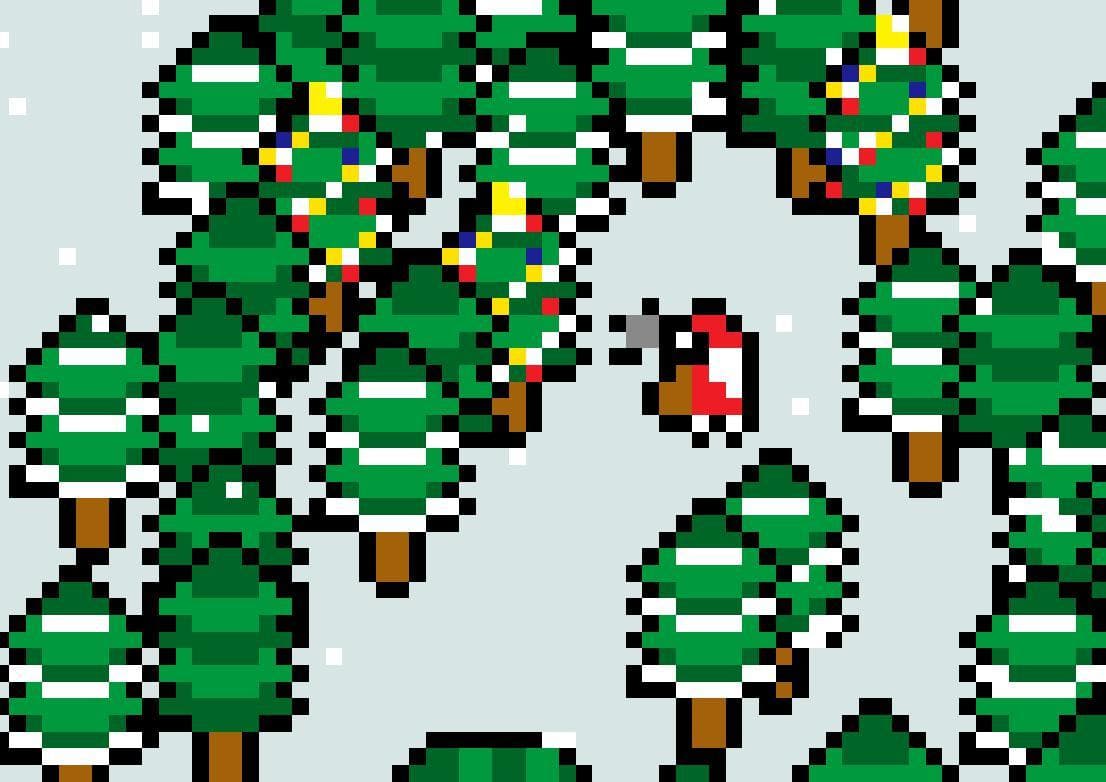 krissmass screenshot 2