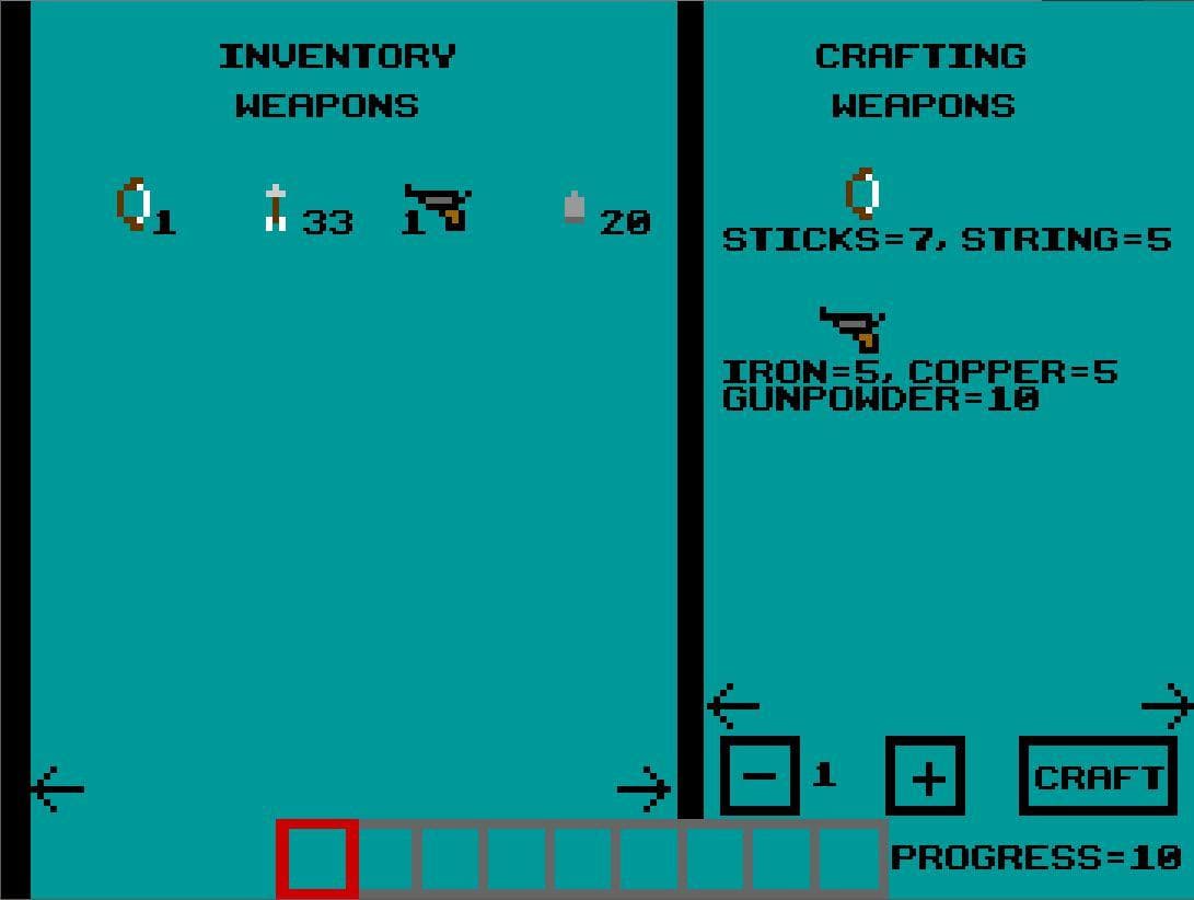 Holdout screenshot 4