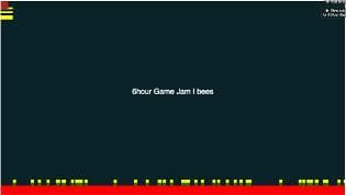 6hour game jam 2 | Bees