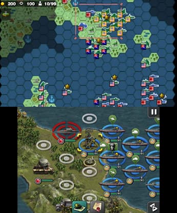 GLORY OF GENERALS THE PACIFIC screenshot 2