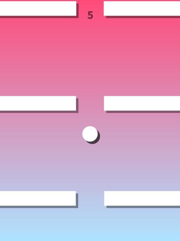 Dash Up - Jumping Ball screenshot 5