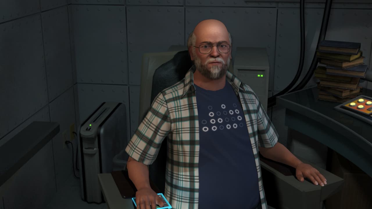 Nancy Drew: The Deadly Device screenshot 3