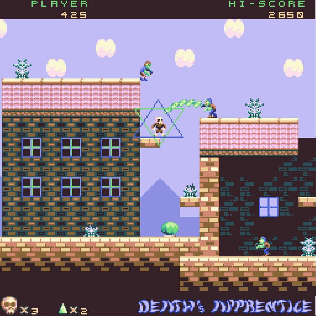 Deaths Apprentice