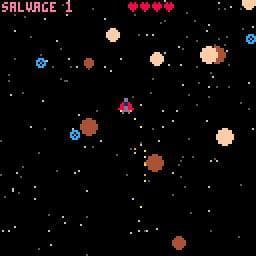 Salvage (RhythmLynx) screenshot 2