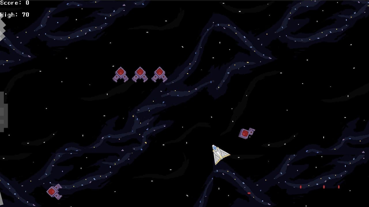 Space Shooter (itch) (Chelsea)