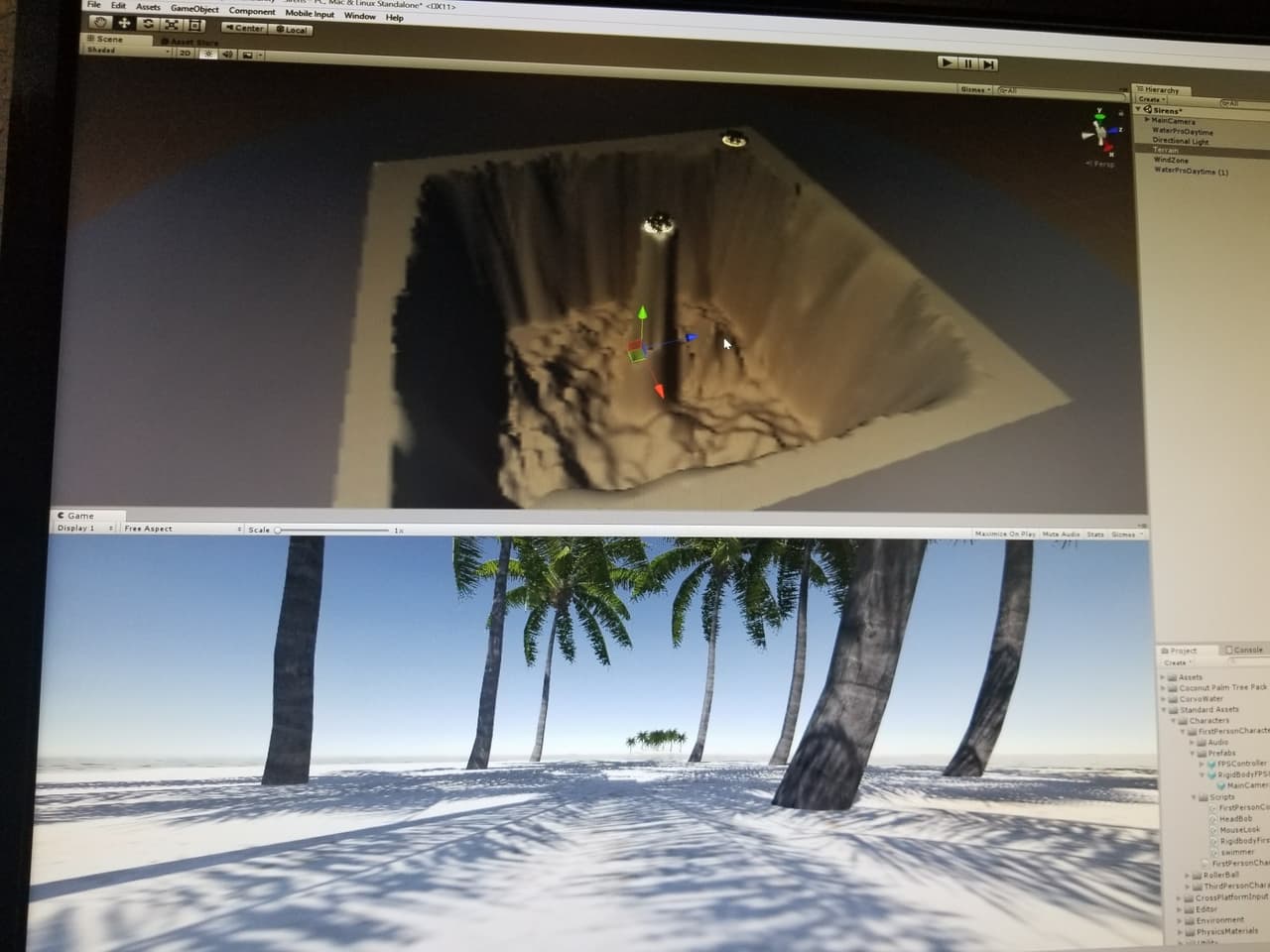Scavenger Island screenshot 2