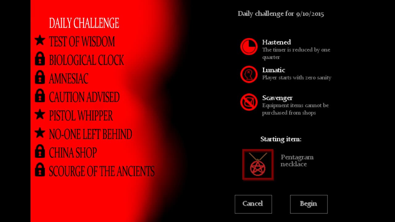 The Consuming Shadow screenshot 5
