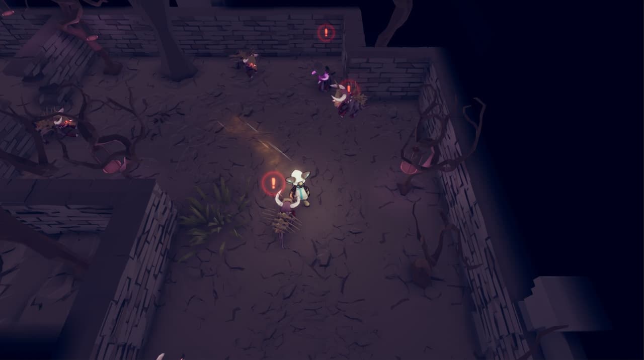 Farplane Relic screenshot 6