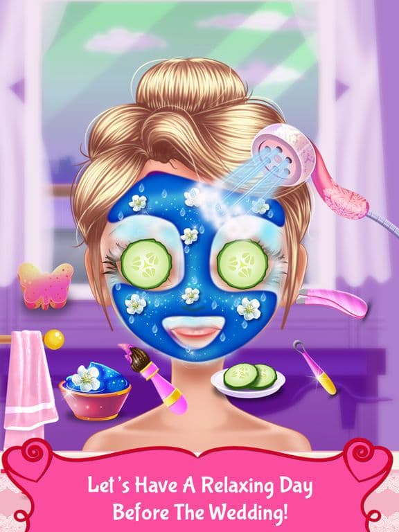 Beauty Princess: Wedding Salon screenshot 3