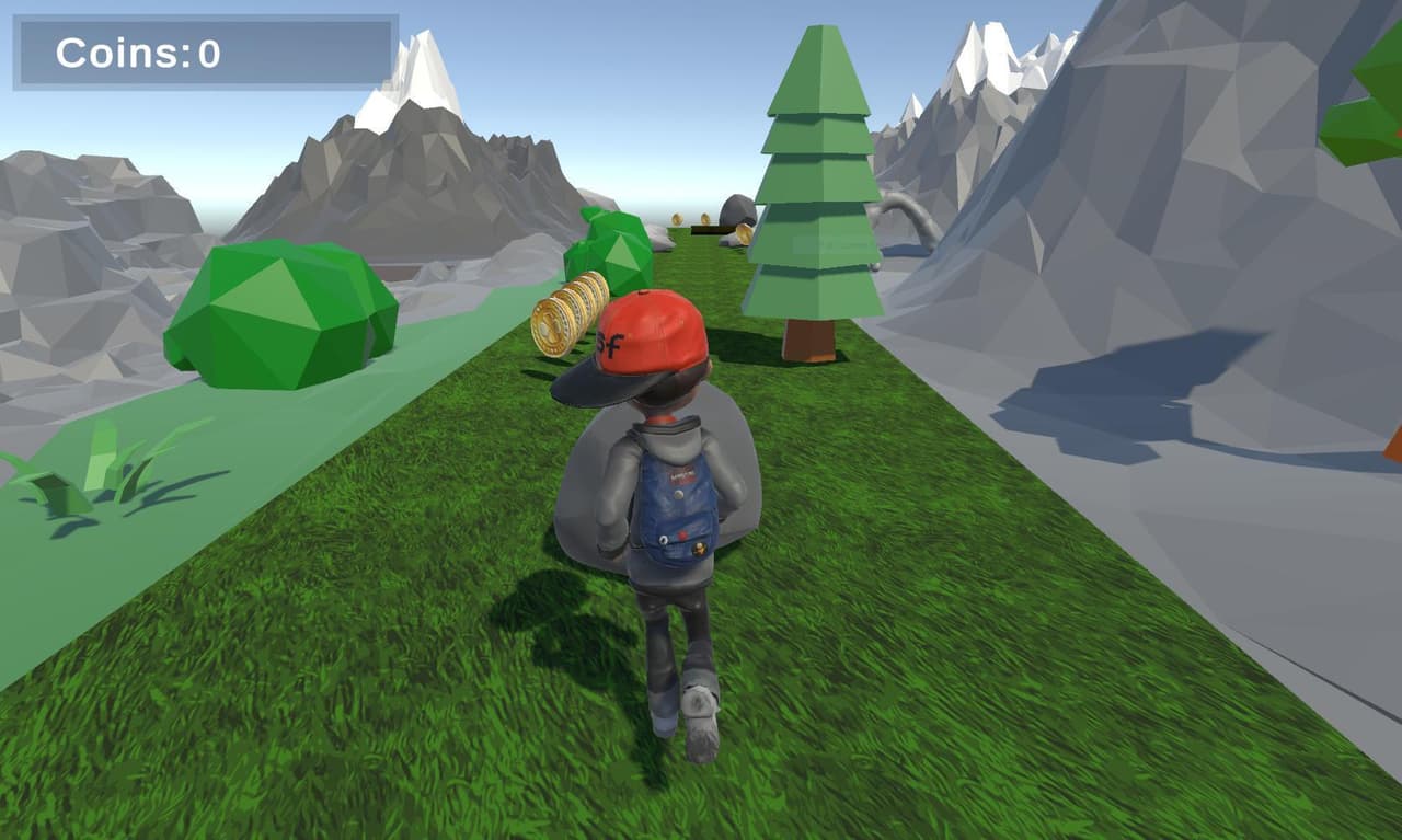 GameJam Runner