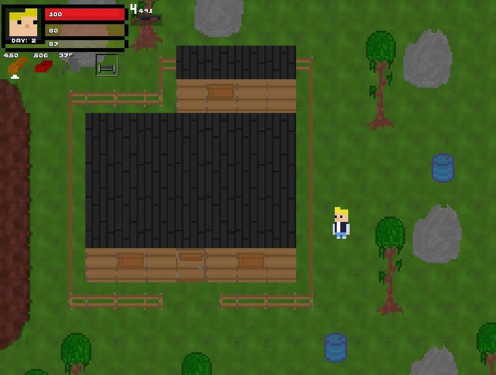 Greg Hates Zombies (v1.1) screenshot 4