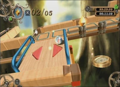 Marble Saga: Kororinpa screenshot 6