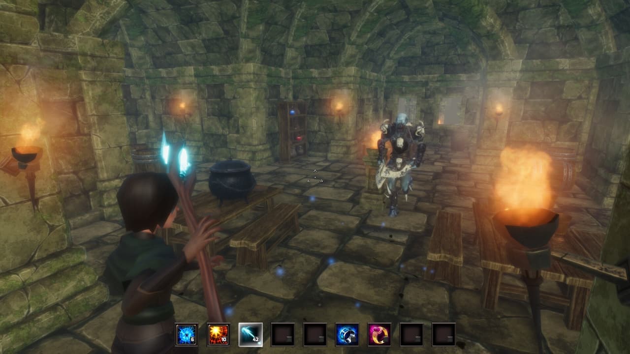Creature Hunter screenshot 2