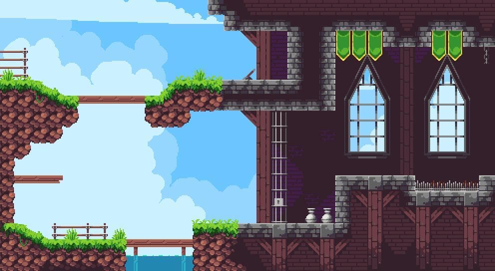The EPIC adventures of Skeletrox screenshot 3