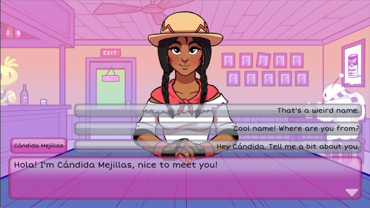 Nice to meet you screenshot 3