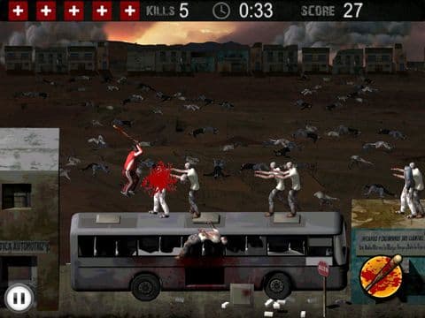Undead Battle: Zombie Invasion! screenshot 4