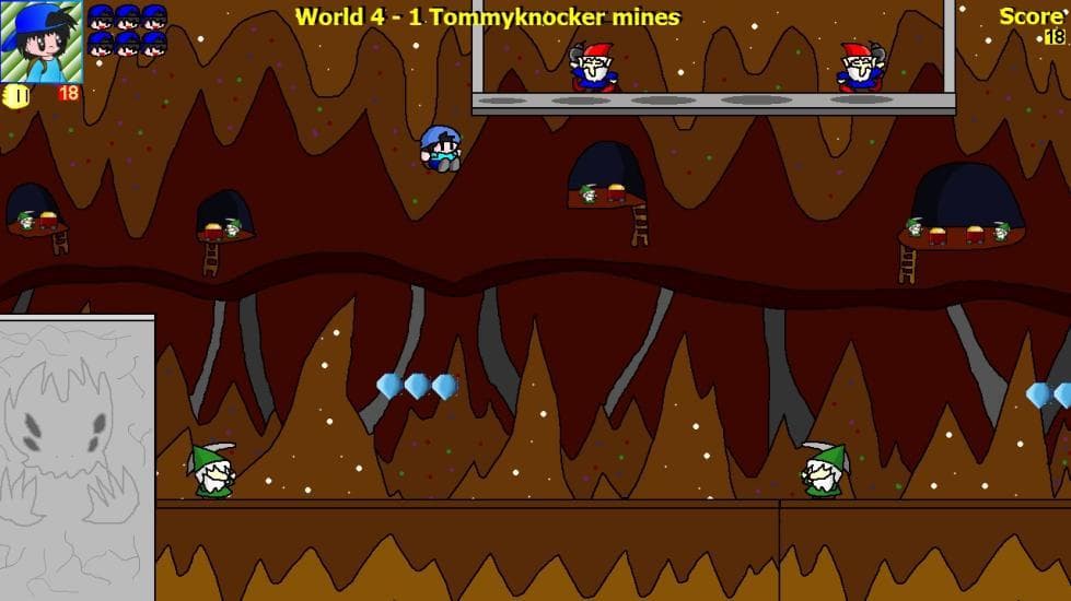 Hero Boy Adventure screenshot 5