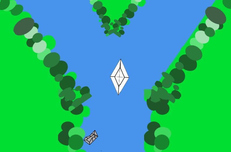 Paper Boat (firedrag)