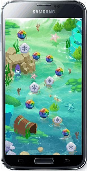 Bubble (itch) (duruti) screenshot 3