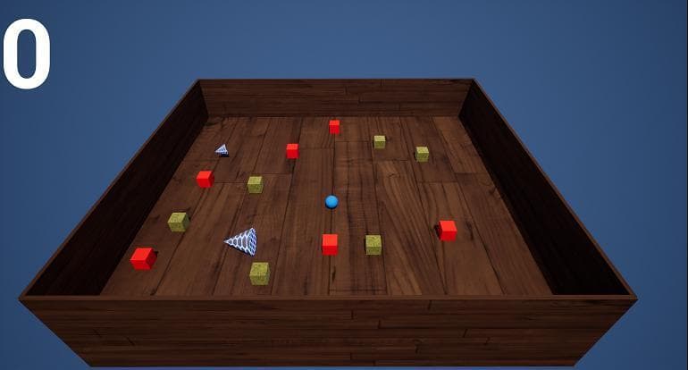 Marbles (Unreal)
