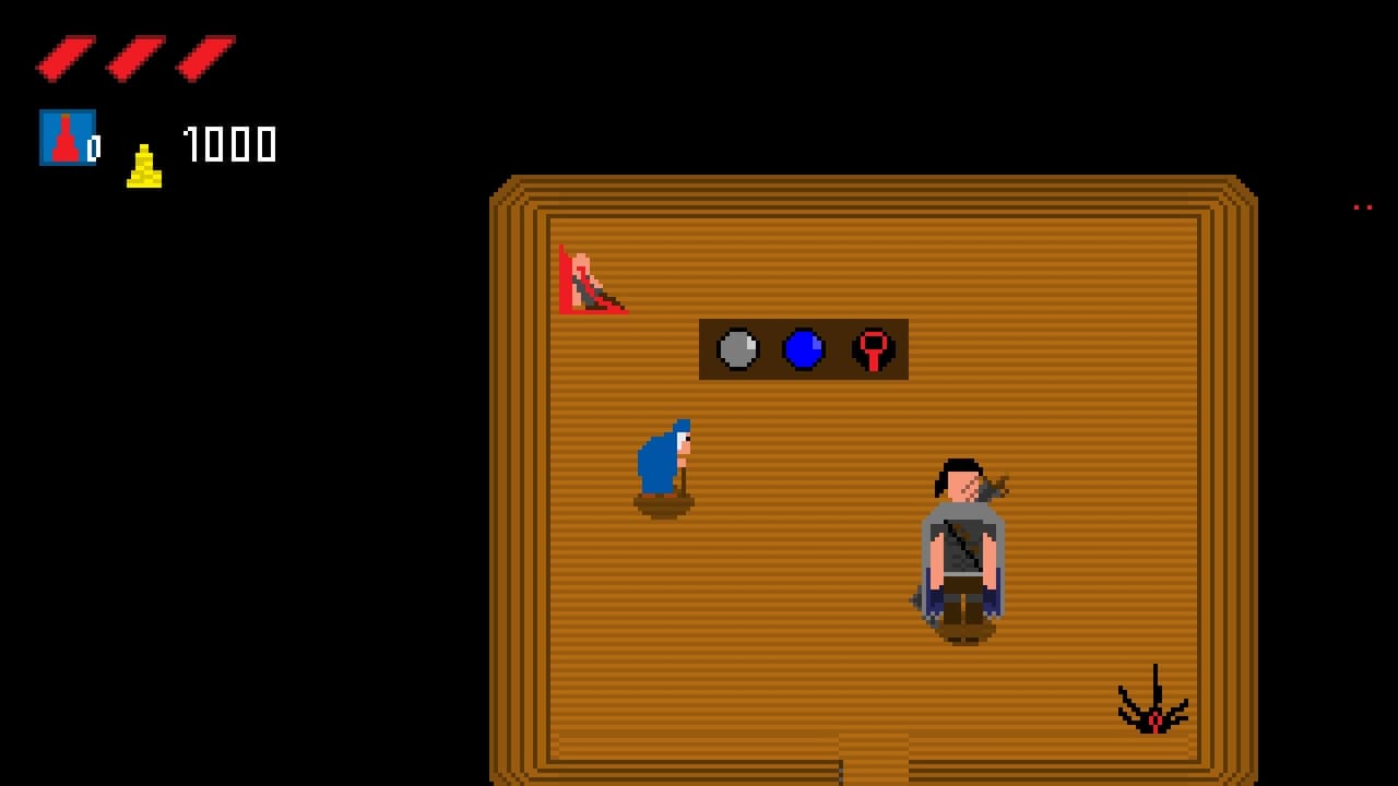 Endeavour Demo screenshot 6