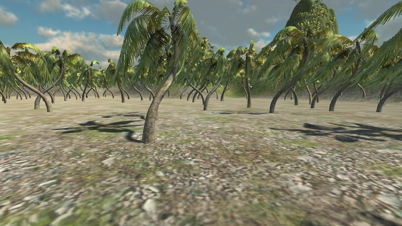 Walking Simulator (itch) (TransGame668) screenshot 2