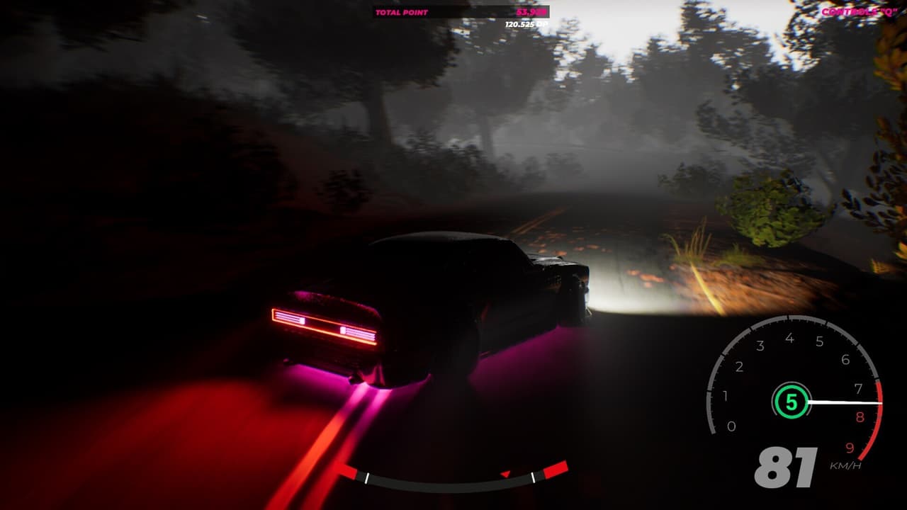Drift Experience Japan screenshot 2