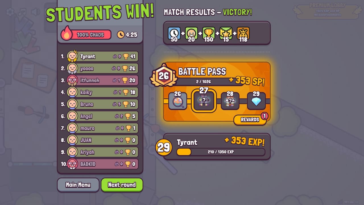schoolbreak.io screenshot 4