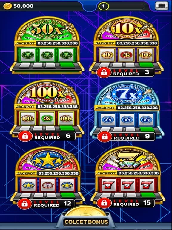 Spinnacle Casino screenshot 2