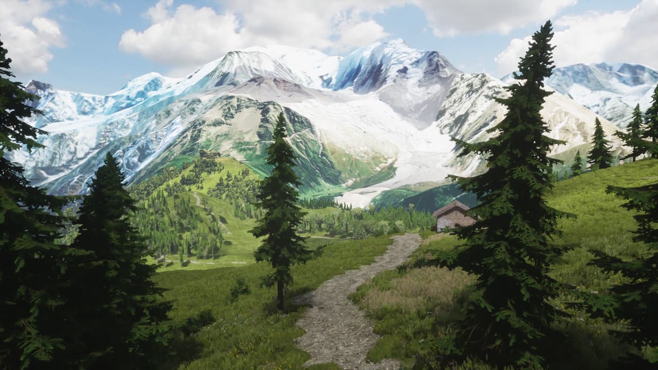 Le Prarion, Chamonix, France screenshot 6