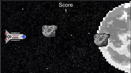 Rocket Moonshot The Game screenshot 3