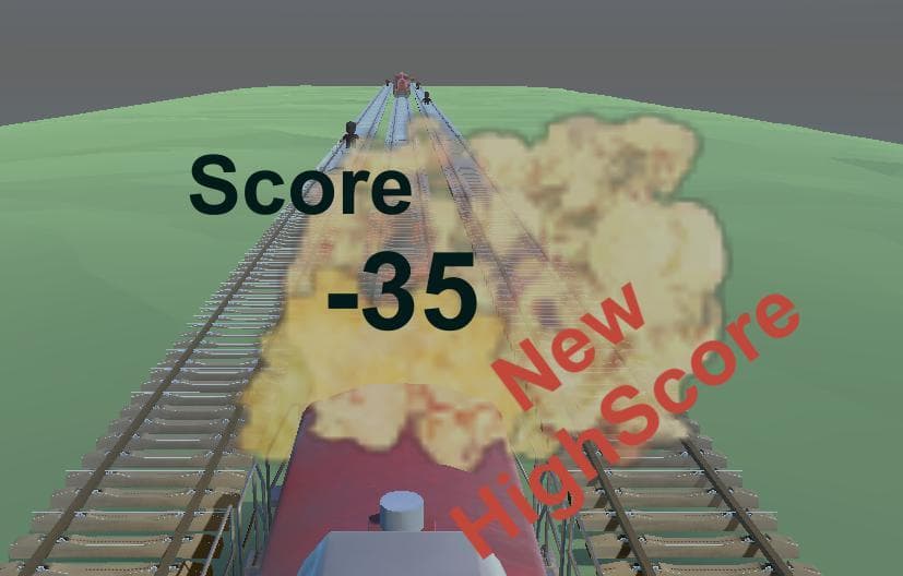 Locomotive subwai Game