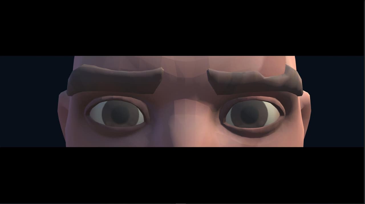 Untitled cinematic experience