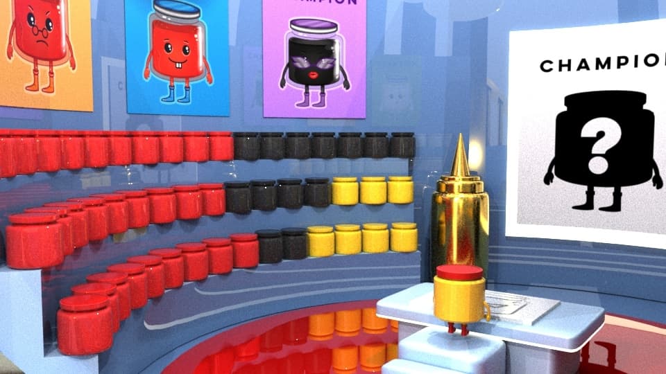 HappyMustardsVR screenshot 2