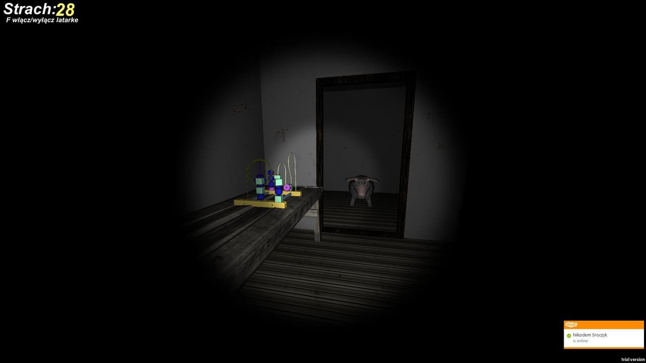 Sphizofrenia - concept of horror screenshot 3