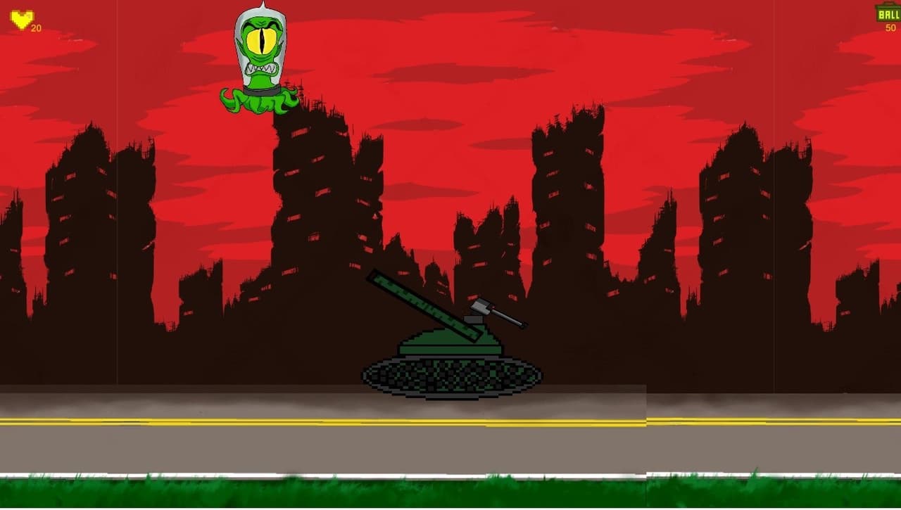Aniquilation Aliens screenshot 3