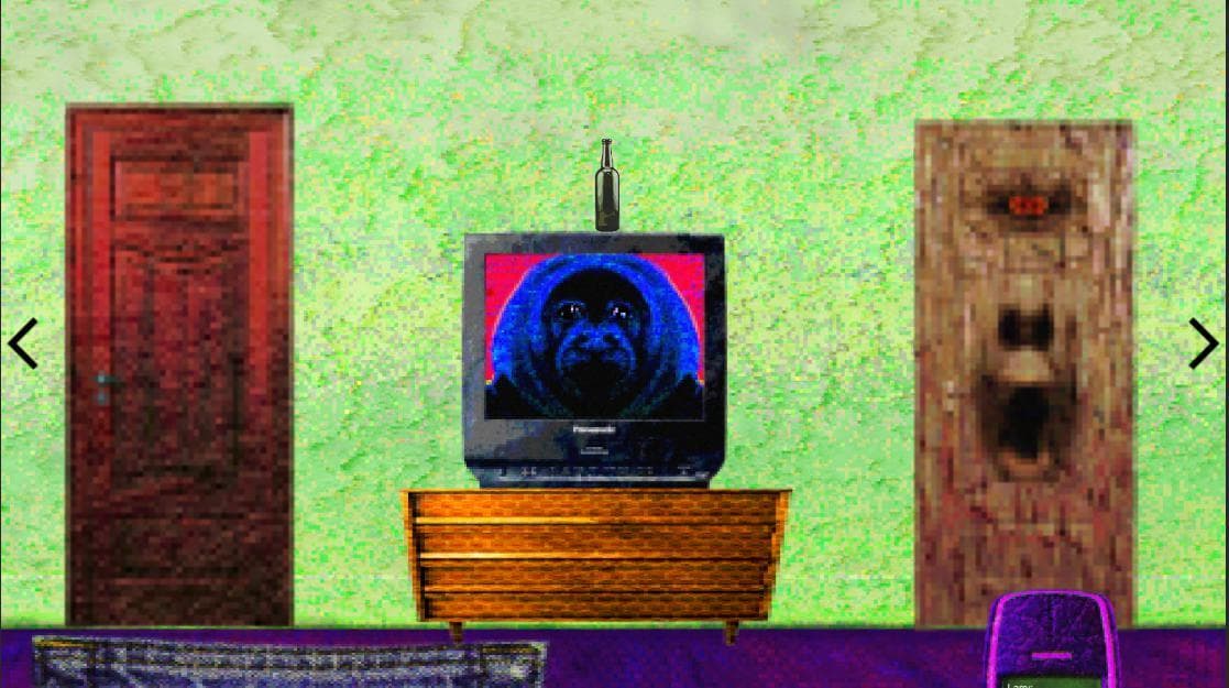 Quaalude Adventure screenshot 3