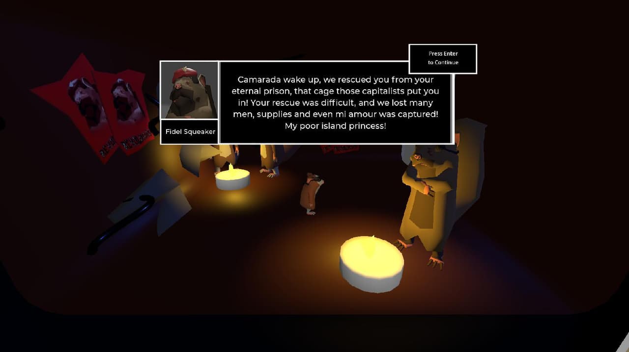 Squirreling Away screenshot 2