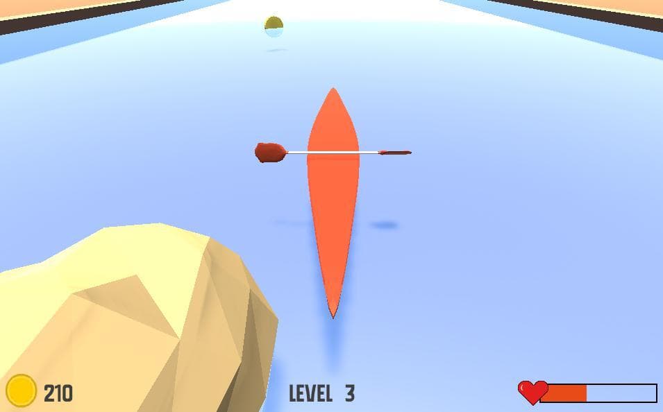 The River (itch) (bymyselfstudio) screenshot 5