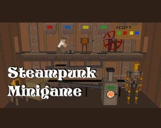 Steampunk Minigame