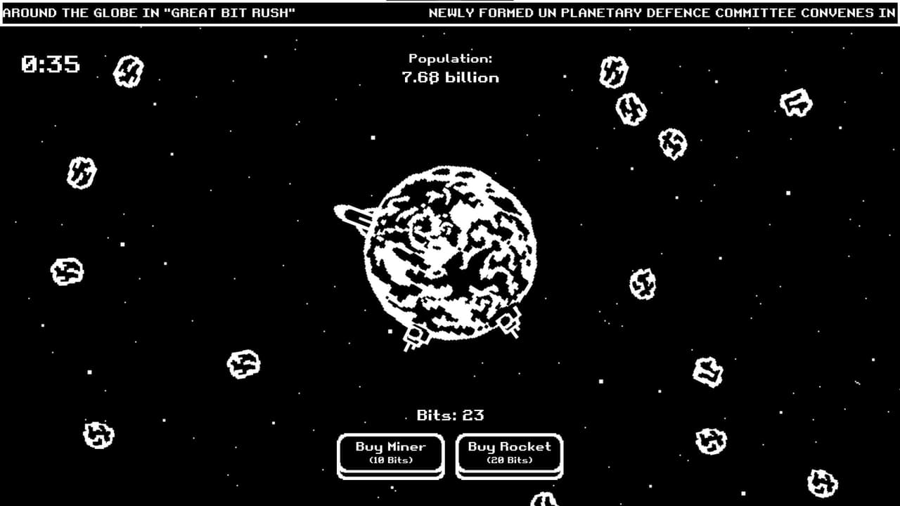A Rock and a Hard Place screenshot 3