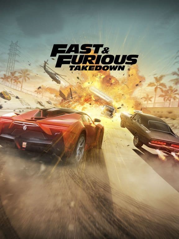 Fast & Furious Takedown